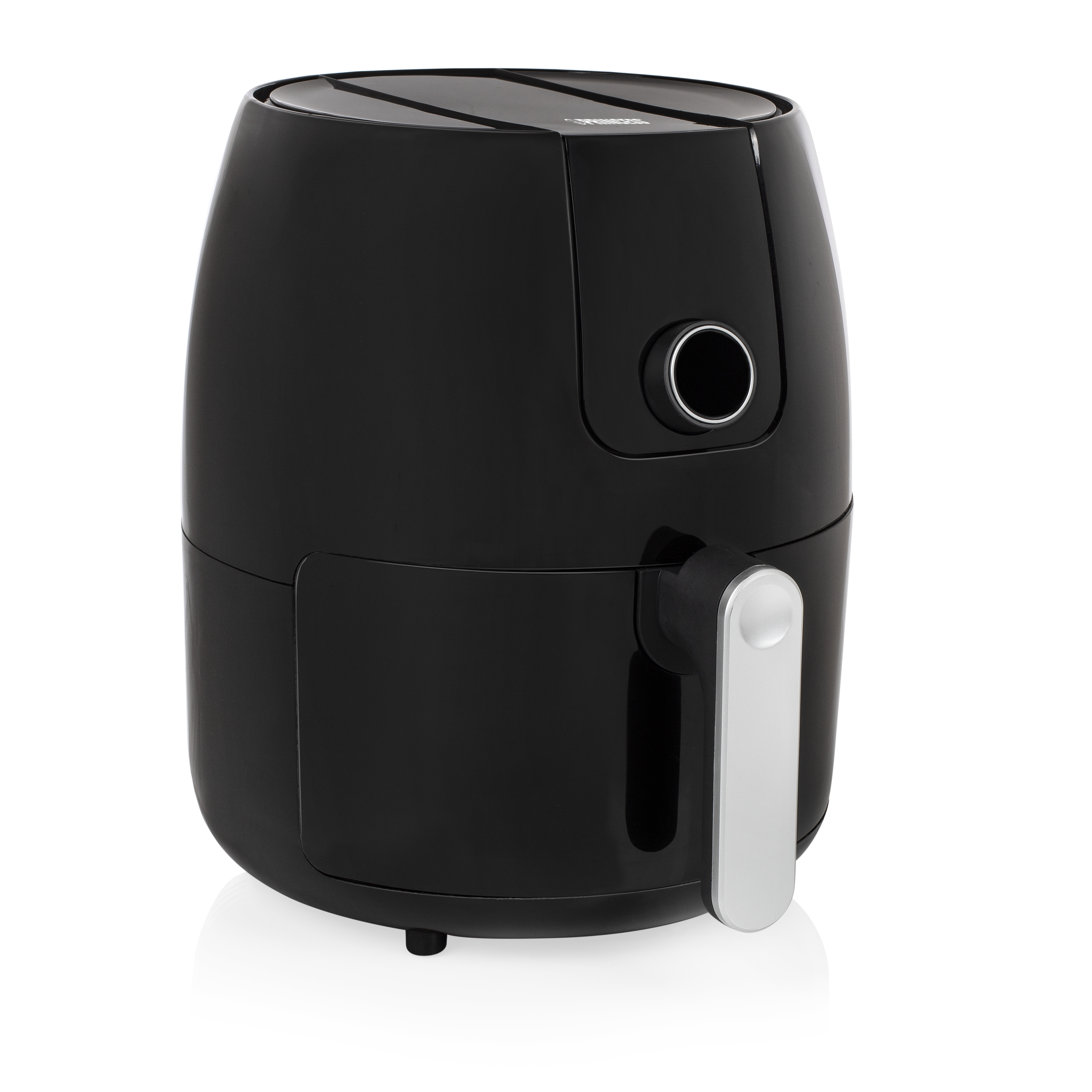 Freidora de aire Princess 182025, 4.5 litros, 1500W, negro